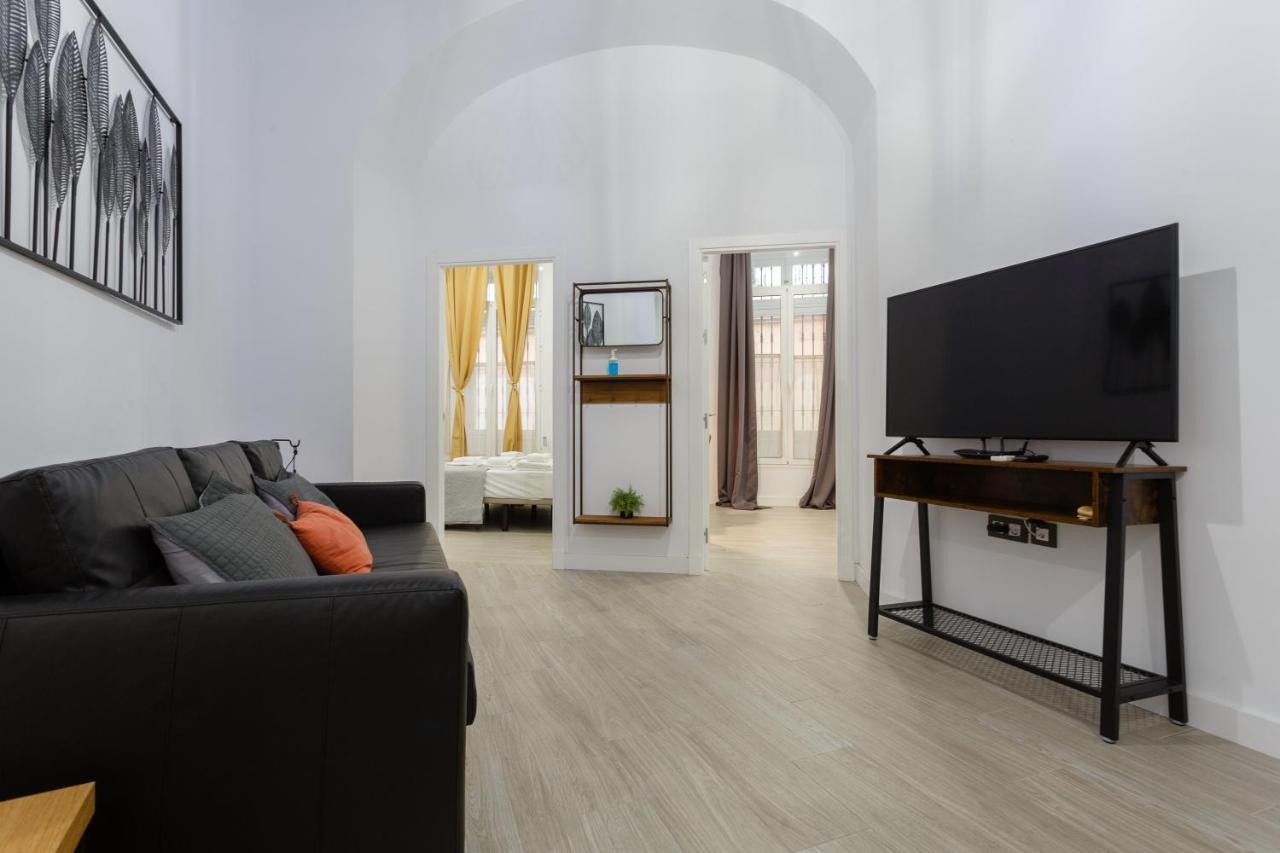 Cruise Adapted Apartment By Cadiz4Rentals المظهر الخارجي الصورة