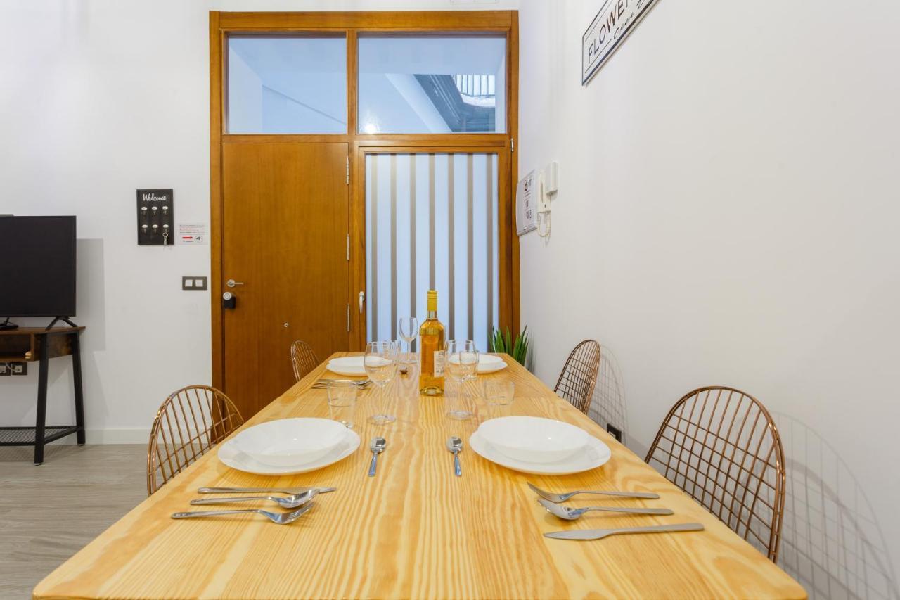 Cruise Adapted Apartment By Cadiz4Rentals المظهر الخارجي الصورة